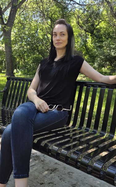 Lena Kucerova, founder of TCC Small Business